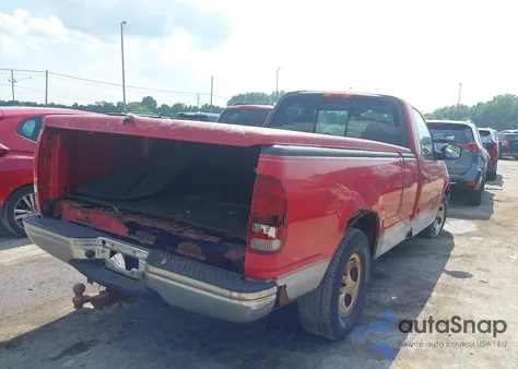 2003 Ford F-150 Xl/Xlt z USA, uszkodzony, nr VIN 1FTRF17L33NA39295